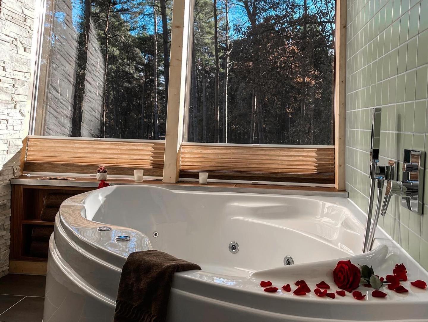 Tree Inn - Das Baumhaushotel Doerverden Экстерьер фото